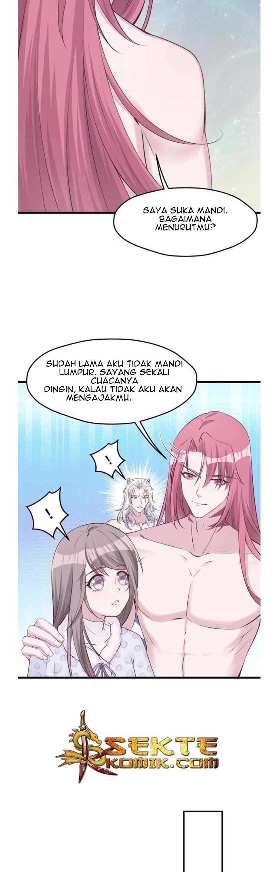 Beauty and the Beasts Chapter 140 Gambar 9